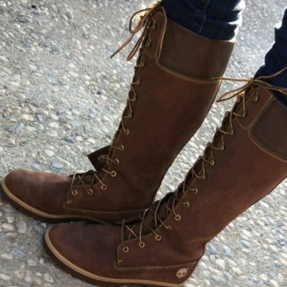 Timberland boots